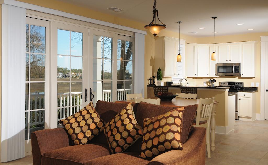ザ コテージズ アット ノース ビーチ プランテーション Briarcliffe Acres エクステリア 写真