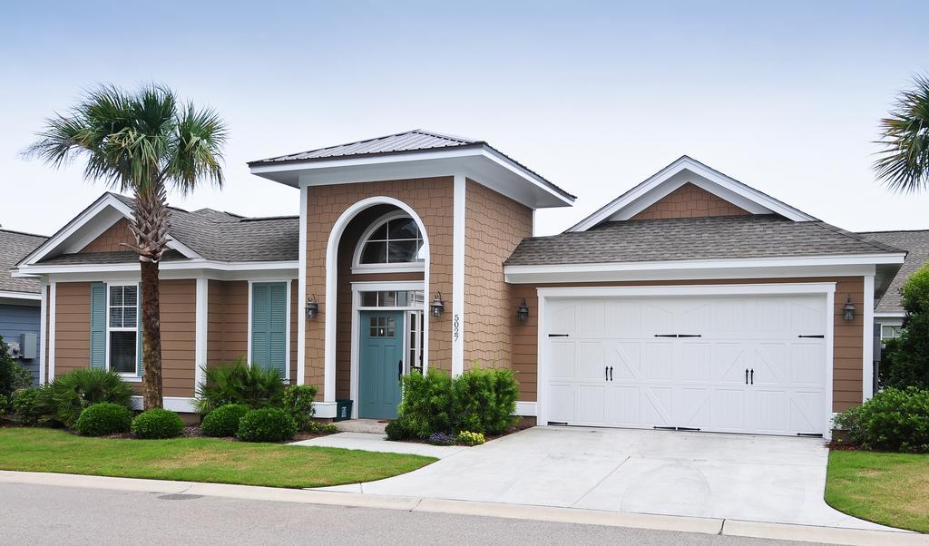 ザ コテージズ アット ノース ビーチ プランテーション Briarcliffe Acres エクステリア 写真